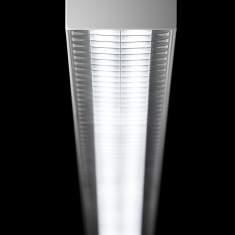 LED Deckenlampen länglich Pendelleuchte LED Büroleuchte, Regent, Lightup LED