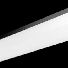 Büro Deckenleuchten länglich Pendelleuchte LED Büroleuchte, Regent, Purelite C-LED