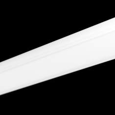Büro Deckenleuchten länglich Pendelleuchte LED Büroleuchte, Regent, Purelite C-LED