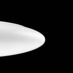 LED Deckenlampe weiß moderne Bürolampe LED, Regent, Torino LED