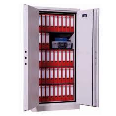 Feuerschutzschränke | Tresore/Banktechnische Produkte | Türschränke, Züblin-Firesafe AG, Aktenschränke Davos