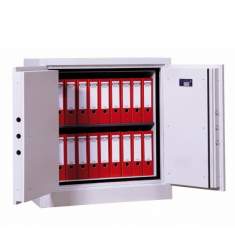 Feuerschutzschränke | Tresore/Banktechnische Produkte | Türschränke, Züblin-Firesafe AG, Aktenschränke Davos