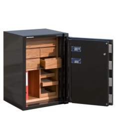 Tresore/Banktechnische Produkte, Züblin-Firesafe AG, Luxussafe Serie CWH-Luxury