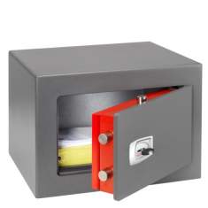 Feuerschutzschränke | Tresore/Banktechnische Produkte, Züblin-Firesafe AG, Möbeltresore DPK/DPE