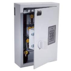 Tresore/Banktechnische Produkte, Züblin-Firesafe AG, Schlüsseltresor BSS