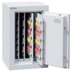 Tresore/Banktechnische Produkte, Züblin-Firesafe AG, Schlüsseltresore Key-Safe Tele