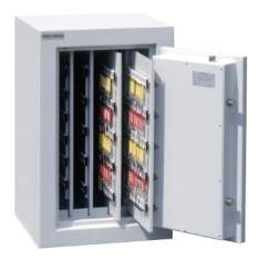 Tresore/Banktechnische Produkte, Züblin-Firesafe AG, Schlüsseltresore Key-Safe Tele Forte