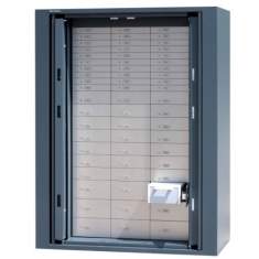 Feuerschutzschränke | Tresore/Banktechnische Produkte, Züblin-Firesafe AG, Einschiebetür-Kassenschrank BWP