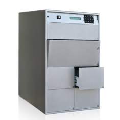 Tresore/Banktechnische Produkte, Züblin-Firesafe AG, Elektronische Tagestresore Multi-Safe