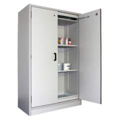 Chemikalienschränke, Züblin-Firesafe AG, Chemikalienschränke Typ F30