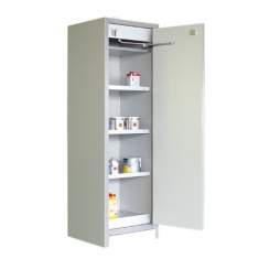 Chemikalienschrank, Züblin-Firesafe AG, Chemikalienschränke Typ F90