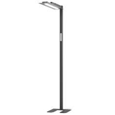 Stehlampe Büro Stehleuchte LED Stehlampen fm Büromöbel Stadio Solo