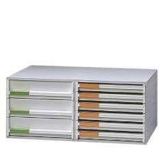 Schubladensysteme, styro, styro individuell
