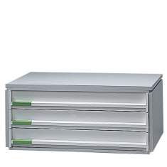 Schubladensysteme, styro, styro individuell