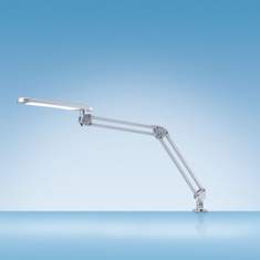 Designer Tischlampe LED Schreibtischlampen LED Tischleuchte modern Hansa, LED 4 Stars
