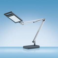 Designer Tischlampe LED Schreibtischlampen LED Tischleuchte modern, Hansa, LED 4 Work