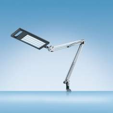 Designer Tischlampe LED Schreibtischlampen LED Tischleuchte modern, Hansa, LED 4 Work