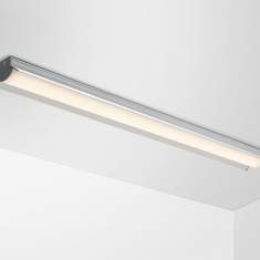Leuchtröhre Büro Deckenleuchten länglich LED Büroleuchte weiß, Hansa, LED Alu Connect
