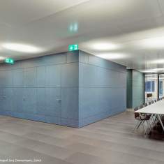 Akustikelemente, akustik & innovation, Akustik Deckensystem ClearPerf