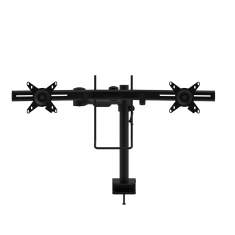 Monitorhalterung, Tischklemme, Kabellochbefestigung, Monitor-Befestigung Dataflex Viewmate Monitorarm - Schreibtisch 603