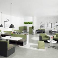 Lounge-System Lounge-Programm Hund Connecta