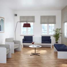 Lounge-System Lounge-Programm Hund Connecta