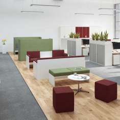 Lounge-System Lounge-Programm Hund Connecta