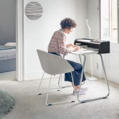 Home Office Tisch Schreibtisch Sekretär Sedus secretair home