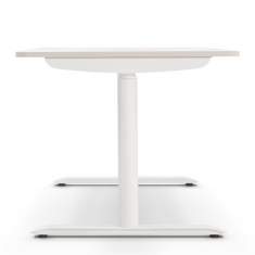 Höhenverstellbarer Schreibtisch elektrisch ergonomische Schreibtische se:lab e-desk