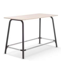Stehtisch Holz Stehtische Büro Arbeitstisch Konferenztisch Sedus se:lab high desk