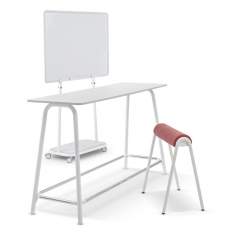 Stehtisch Stehtische Büro Arbeitstisch Konferenztisch Sedus se:lab high desk