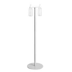 Hygieneschutz KIM Desinfektionssäule Lite