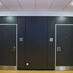 Holztürelemente Goldbach Kirchner Türsysteme Volltür