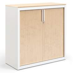 Büroschrank Büro Schränke Aktenschrank fm Büromöbel Universal Stauraum