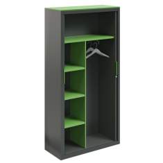 Büroschrank Regal Büro Schränke fm Büromöbel Universal Stauraum