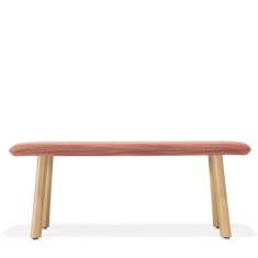 Bank Holz Hocker Kusch+Co 6800 Creva Hockerbank