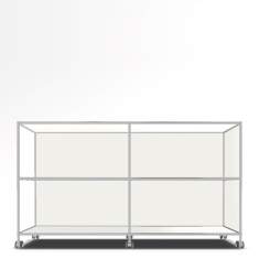 Sideboard Büro Schränke modular Schrank System4, Sideboards