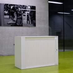 Rolladenschrank Büro Büroschränke mit Rolladen Büroschrank, Echo, Standard Rolladenschrank