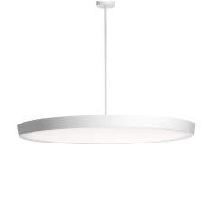 Büro Deckenleuchten weiß  Pendelleuchte  LED Büroleuchte, Schätti Leuchten, CIRCULAR PO