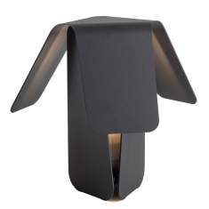 Tischlampe schwarz Schreibtischlampen modern Tischleuchte, Schätti Leuchten, DRI