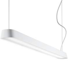 Büro Deckenleuchten länglich Pendelleuchte  LED Büroleuchte, Schätti Leuchten, PENDAR P