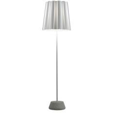 Büro Stehleuchten Lampenschirm Büroleuchte weiß Stehlampen, Schätti Leuchten, SIDAR F
