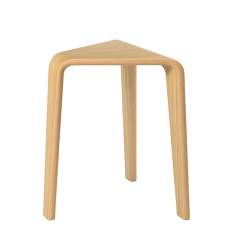 Designer Beistelltisch Holz Beistelltische, Arper, Ply