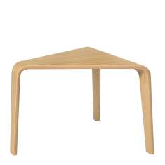 Designer Beistelltisch Holz Beistelltische, Arper, Ply