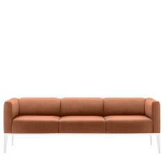 Sofa Lounge Loungesofa, Arper, Sean - 3 Sitze