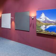 Akustikbild Raumakustik Adeco Acoustic Akustikbilder