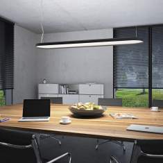 LED Pendelleuchten Büro Belux Kido Pendelleuchte