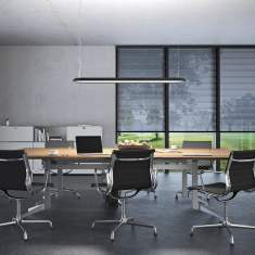 LED Pendelleuchten Büro Belux Kido Pendelleuchte