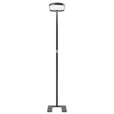 Stehlampe Büro schwarz Stehleuchten LED Belux Kido Stehleuchte