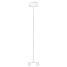 Stehlampe Büro weiss Stehleuchten LED Belux Kido Stehleuchte